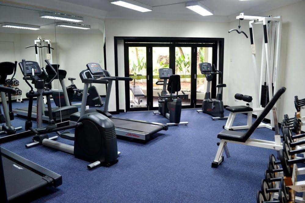 Sand & Sandals Desaru Beach Resort & Spa Exterior photo A gym in a hotel